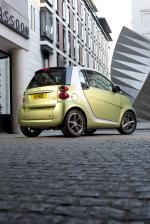 Smart ForTwo Lightshine Edition 2011 года (UK)